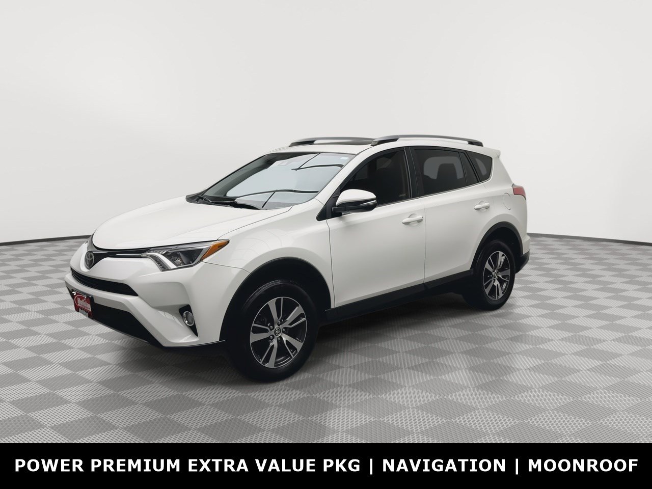 Used 2018 Toyota RAV4 XLE FWD image 31