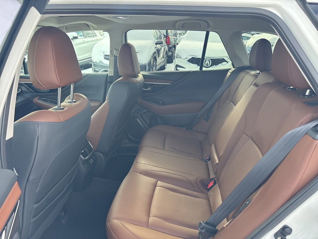 Certified 2025 Subaru Outback Touring XT image 12