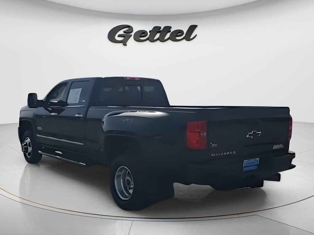 Used 2019 Chevrolet Silverado 3500 High Country w/ Duramax Plus Package image 6