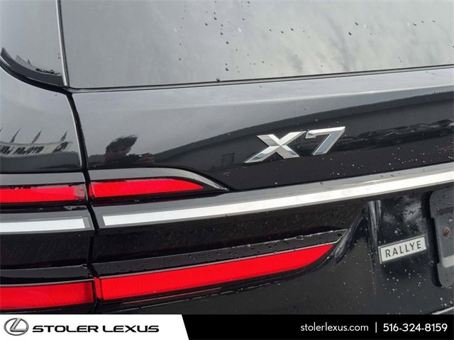 Used 2024 BMW X7 xDrive40i w/ Executive Package image 14