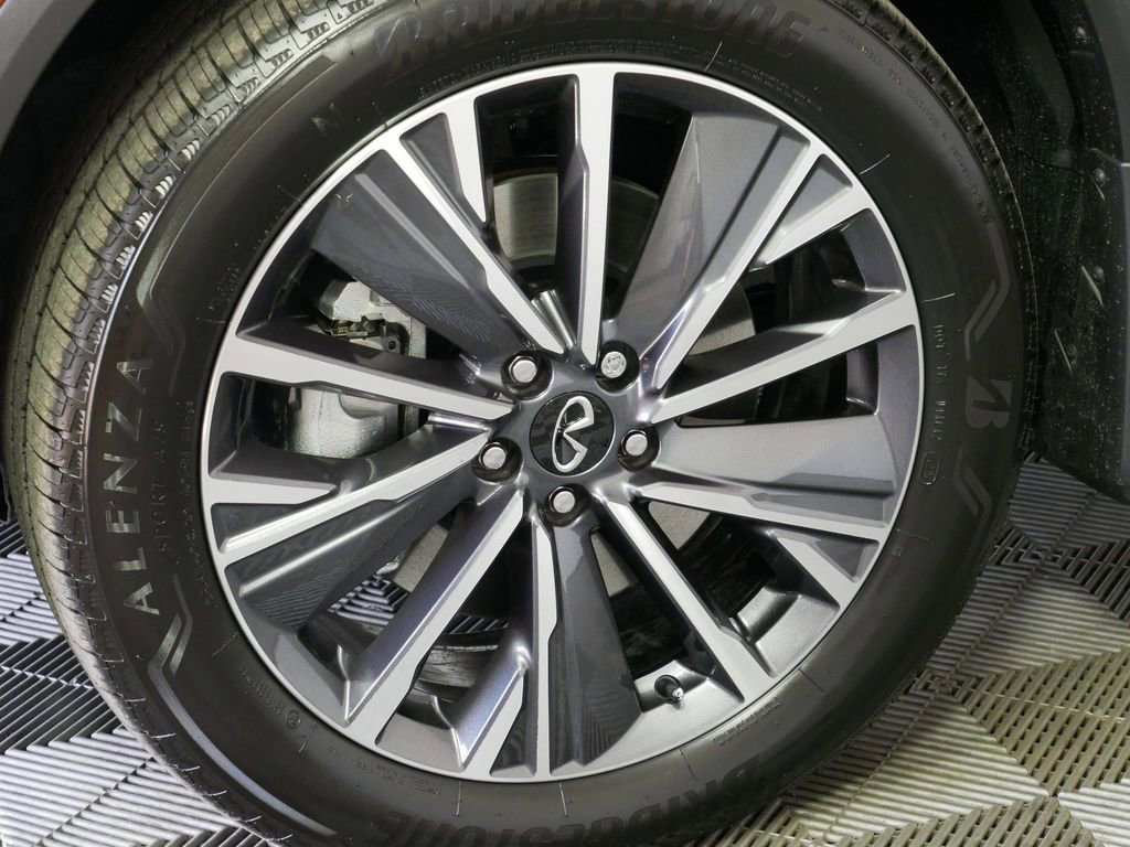 New 2026 INFINITI QX60 Luxe w/ Cargo Package image 7