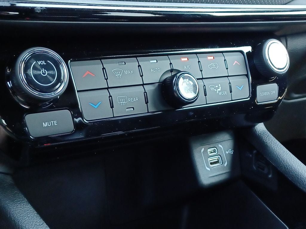 New 2026 Jeep Compass Trailhawk AWD/4WD image 23