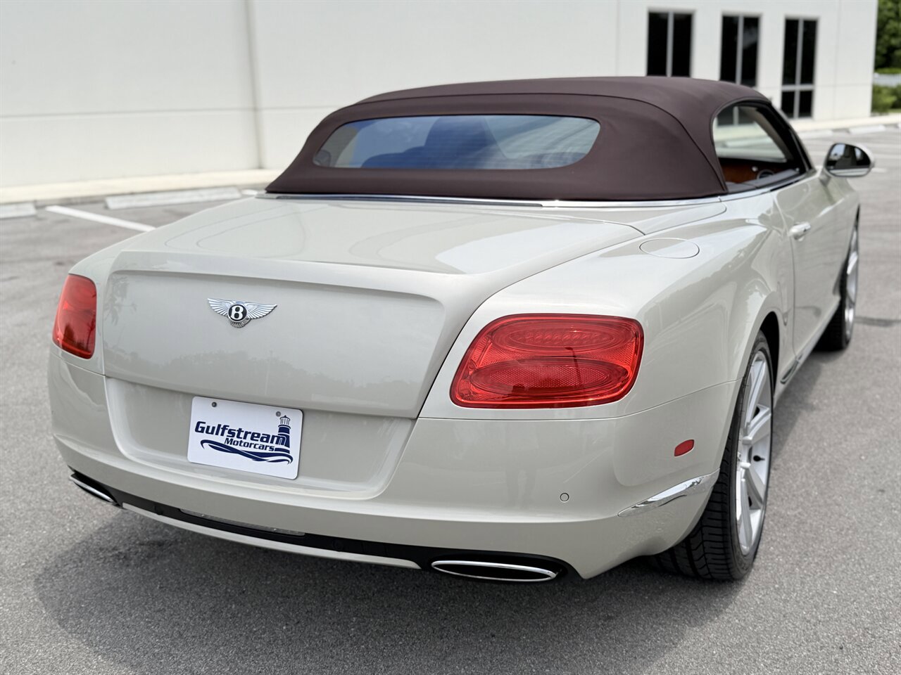 Used 2012 Bentley Continental GT w/ Elegant Specification Pkg AWD/4WD image 35