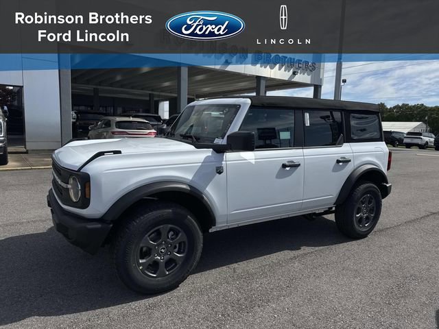 New 2026 Ford Bronco Big Bend AWD/4WD image 1