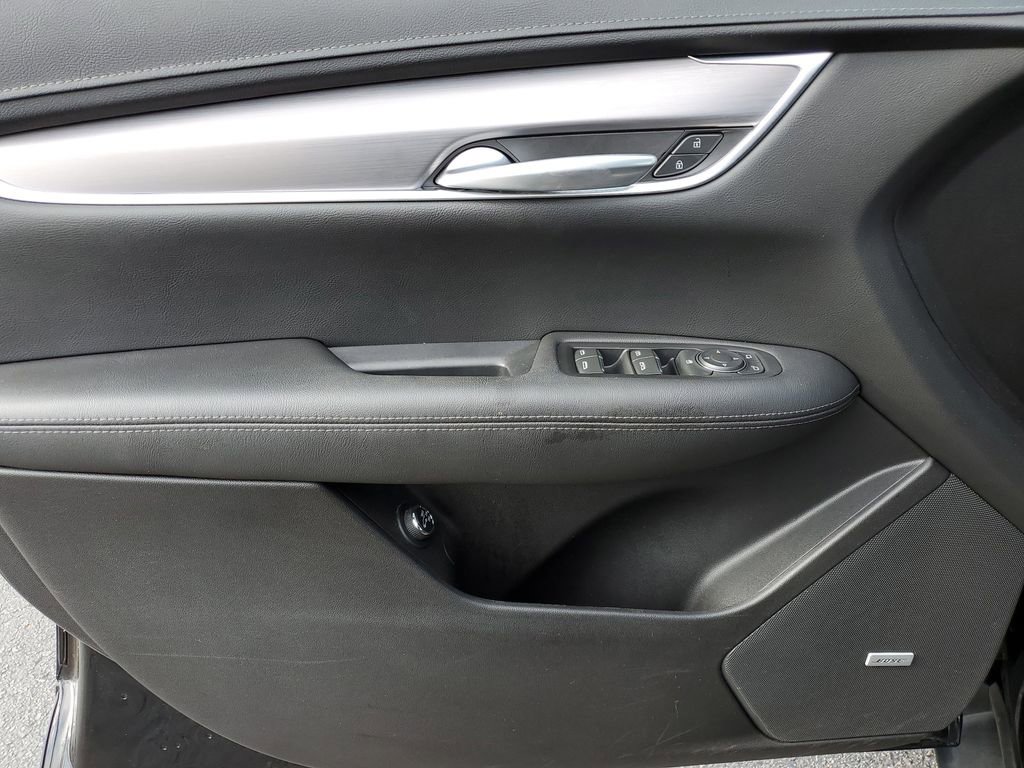 Used 2024 Cadillac XT5 Luxury w/ LPO, Floor Liner Package image 24