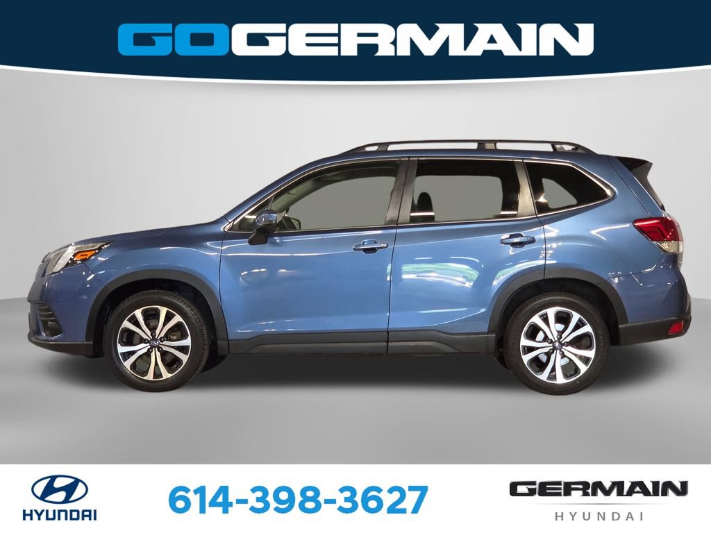Used 2024 Subaru Forester Limited AWD/4WD image 13