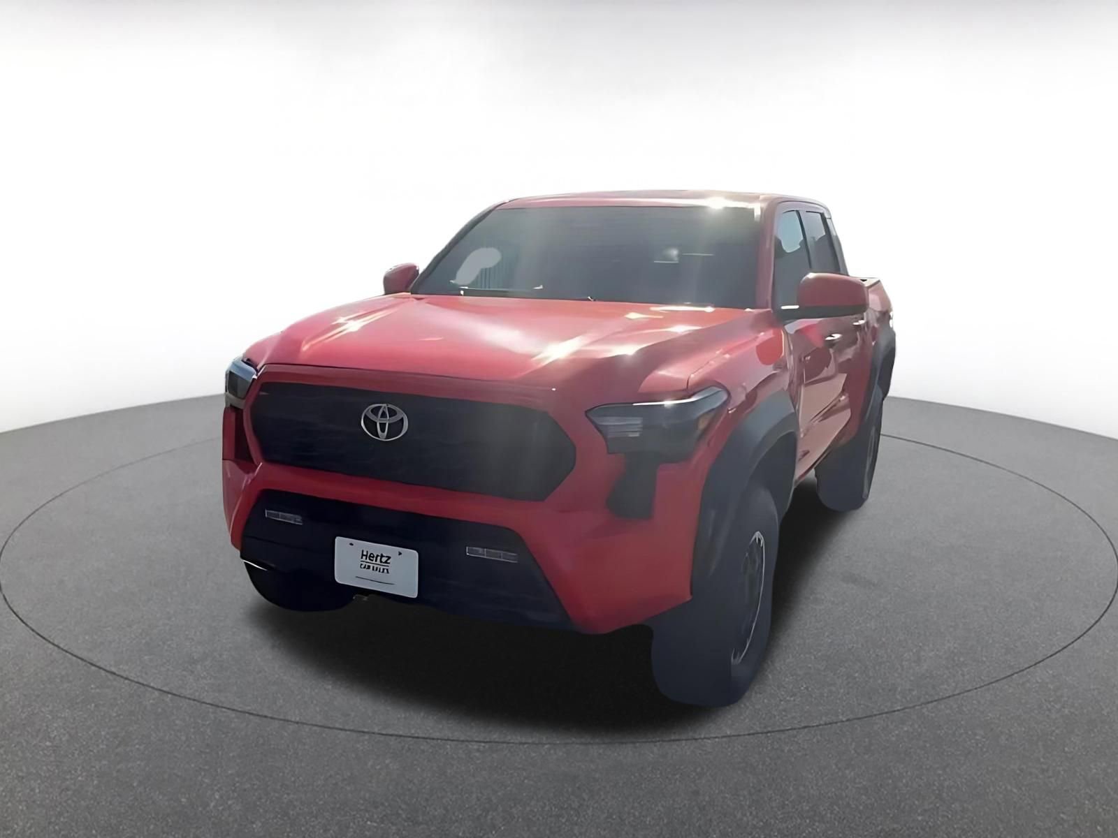 Used 2024 Toyota Tacoma TRD Off-Road AWD/4WD image 14