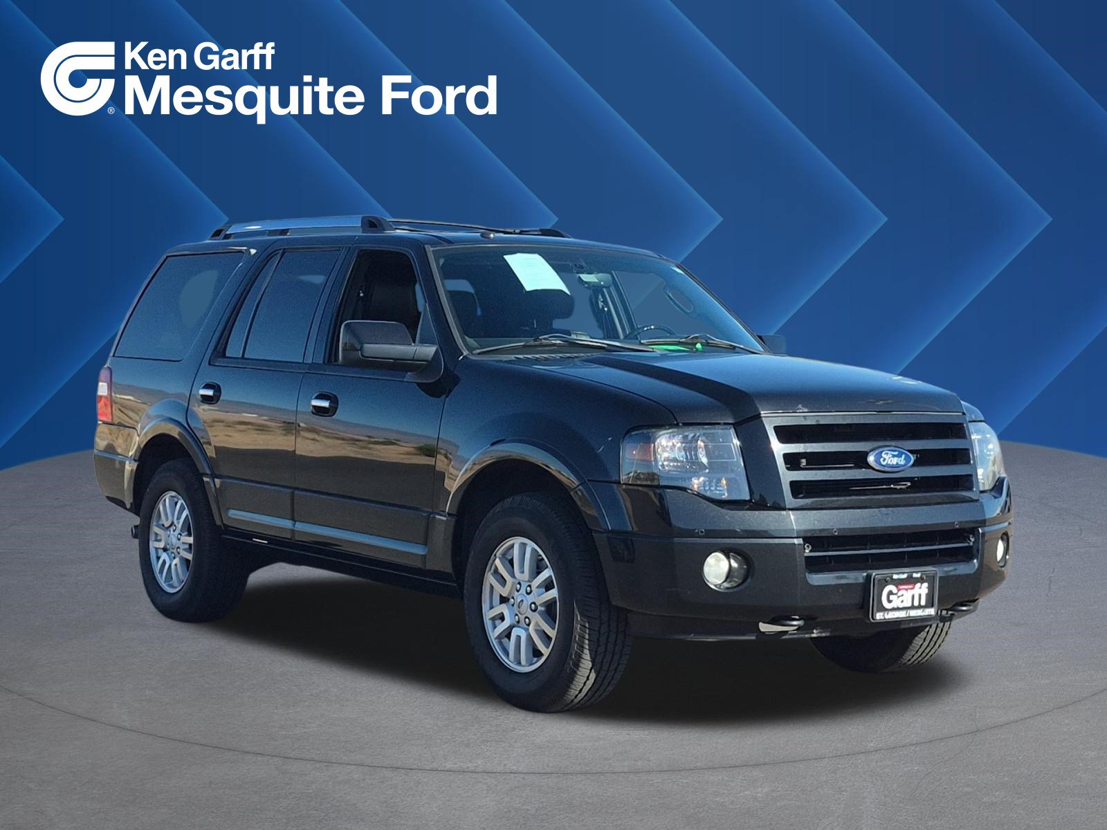 Used 2013 Ford Expedition Limited AWD/4WD image 1