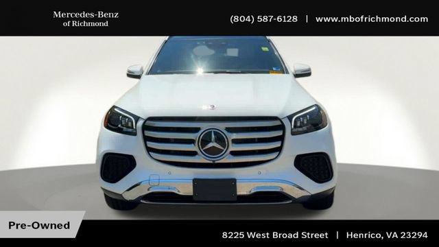 Used 2024 Mercedes-Benz GLS 450 4MATIC image 5
