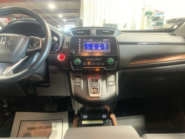 Used 2022 Honda CR-V Touring image 24