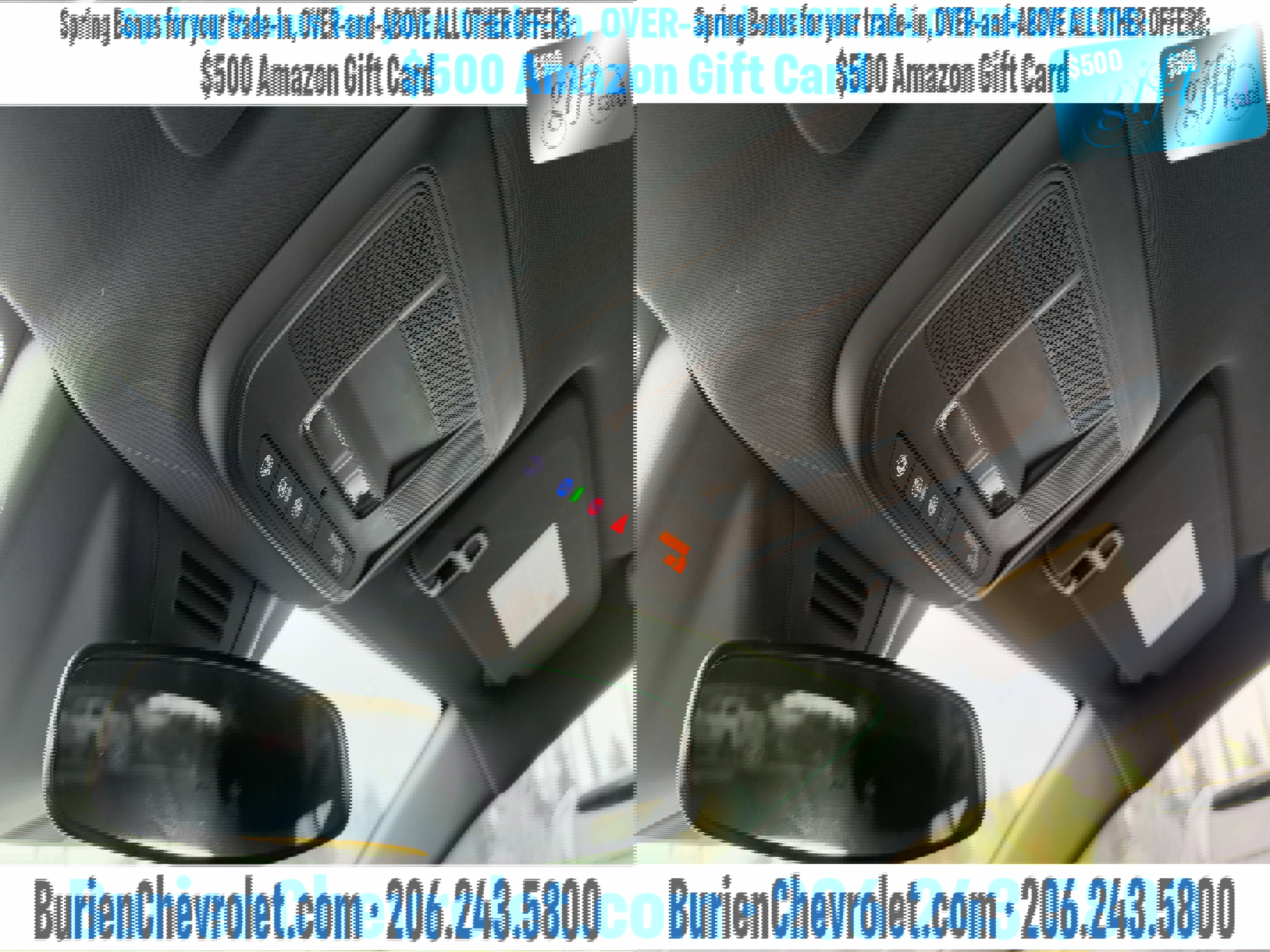 New 2026 Chevrolet Equinox EV LT image 18