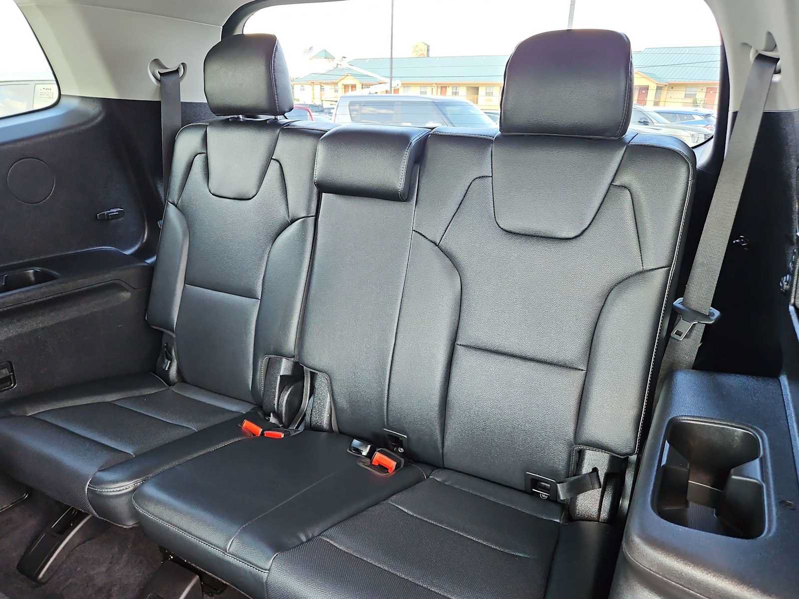 Certified 2025 Kia Telluride EX FWD image 20