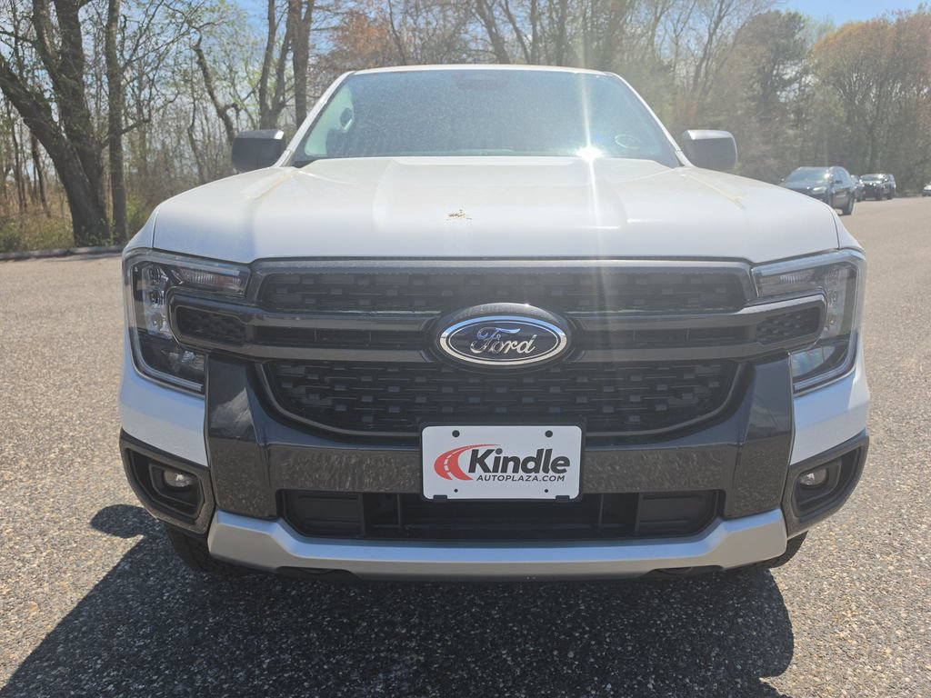 New 2026 Ford Ranger XLT w/ Equipment Group 301A High AWD/4WD video 2