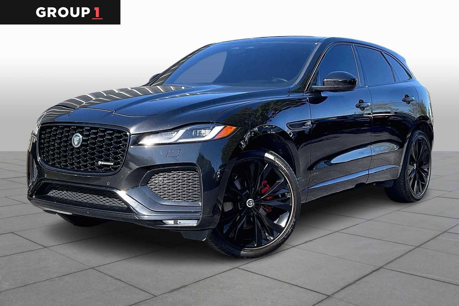 Used 2024 Jaguar F-PACE R-Dynamic S