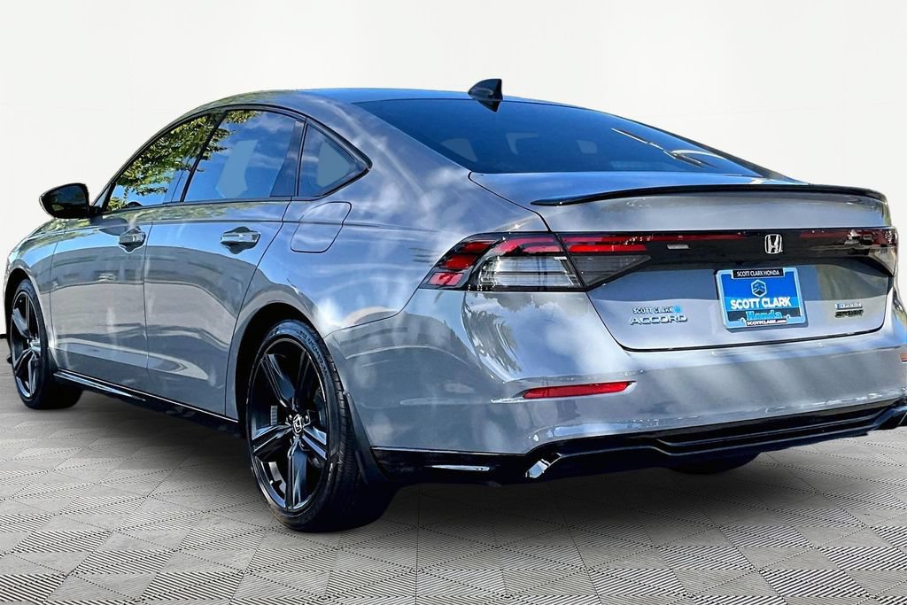 Used 2025 Honda Accord Sport-L image 5