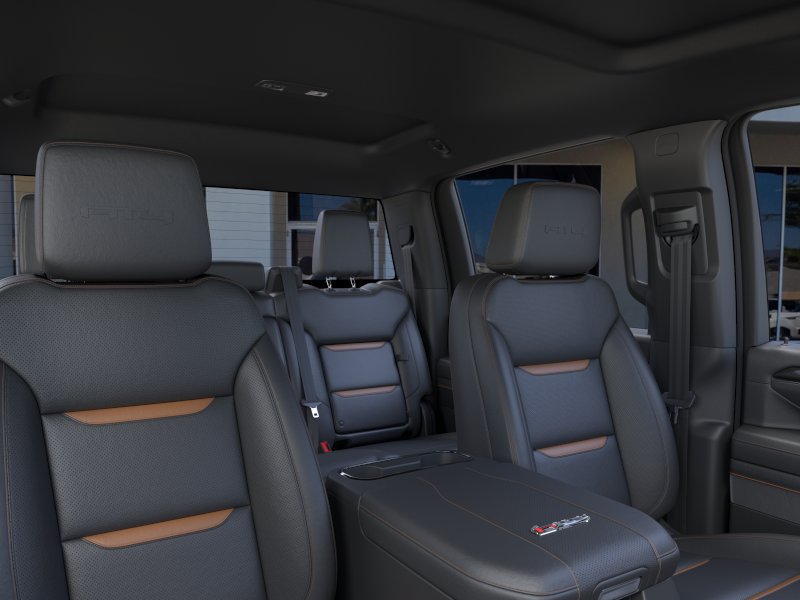 New 2026 GMC Sierra 2500 AT4 AWD/4WD image 24