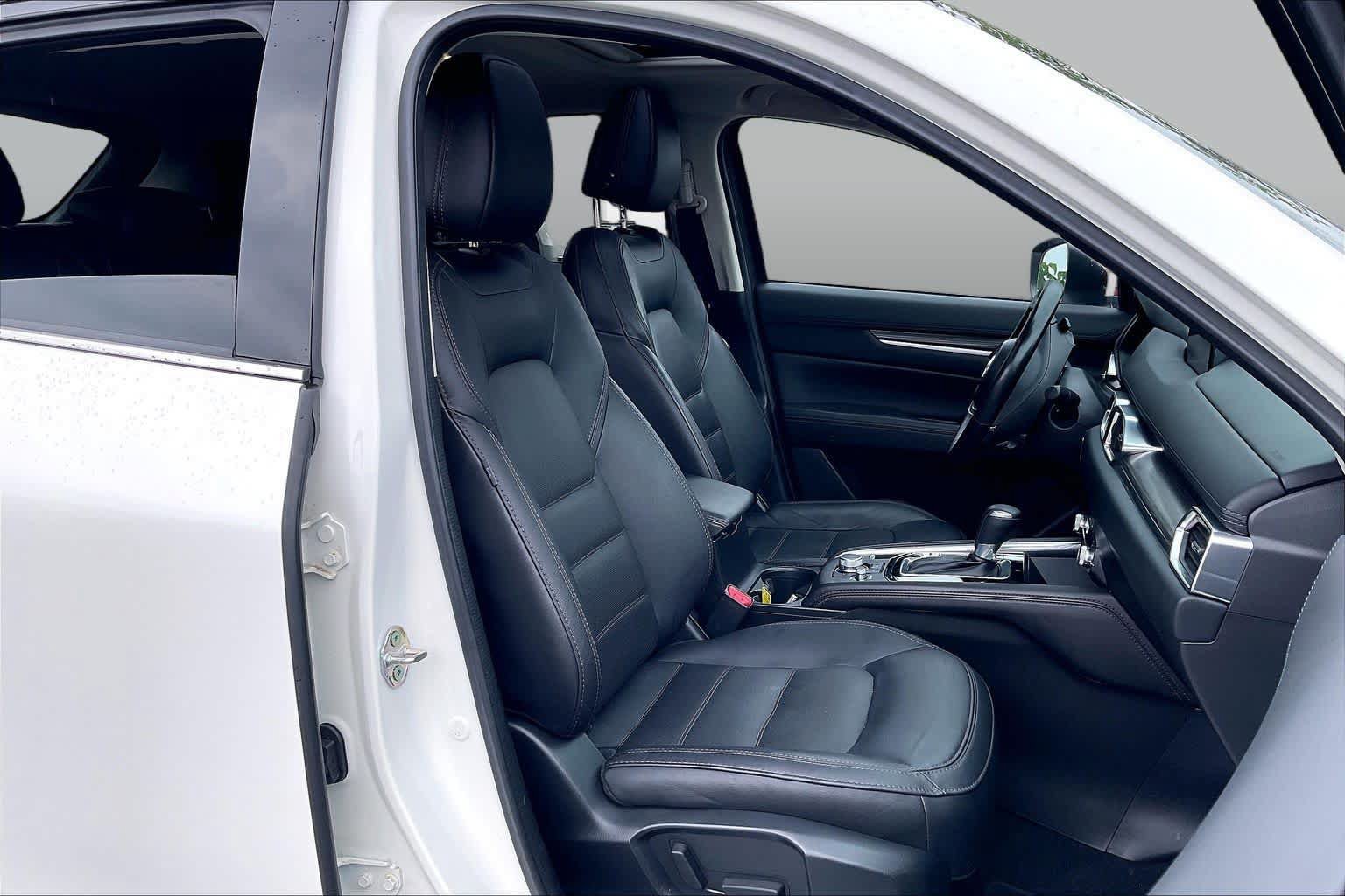 Used 2020 MAZDA CX-5 Grand Touring AWD/4WD image 8