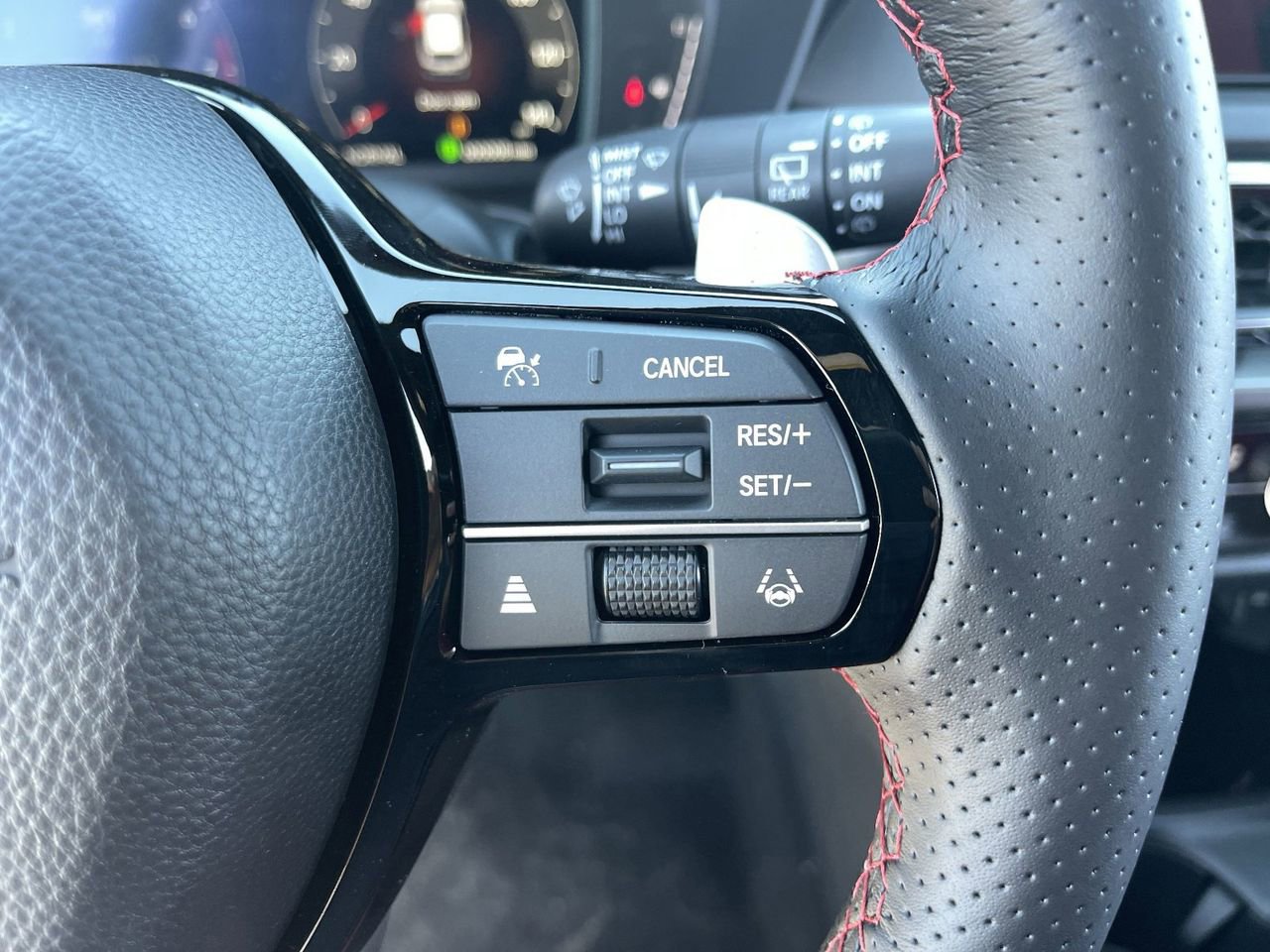 New 2025 Acura ADX A-Spec image 33