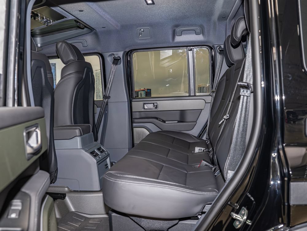 New 2025 INEOS Grenadier Station Wagon AWD/4WD image 22