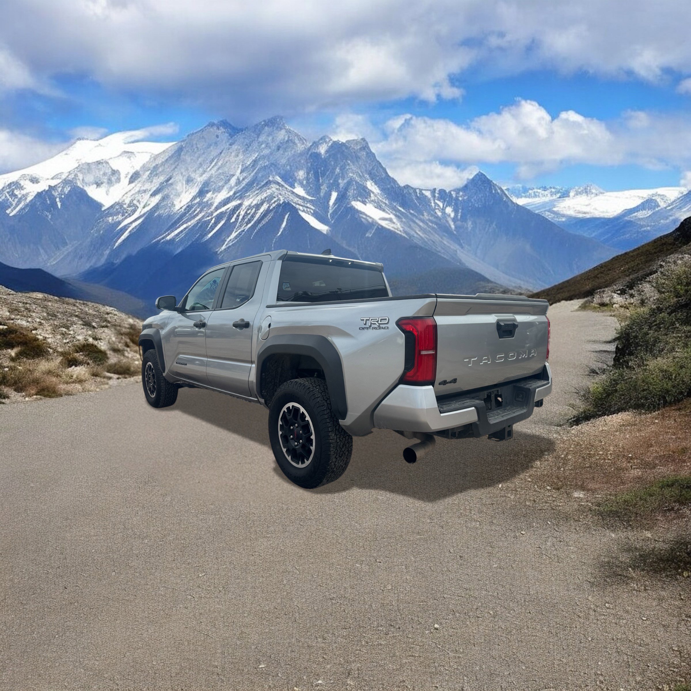 Certified 2024 Toyota Tacoma TRD Off-Road image 3