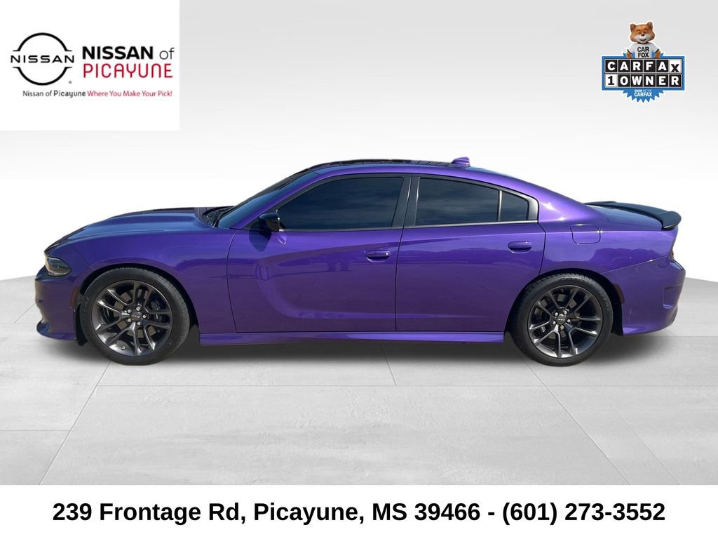 Used 2023 Dodge Charger Scat Pack w/ Plus Group video 2