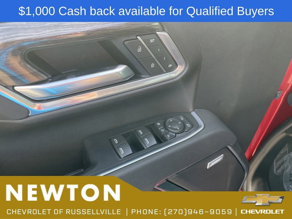 New 2026 Chevrolet Silverado 2500 LTZ w/ Trail Boss Package AWD/4WD image 6
