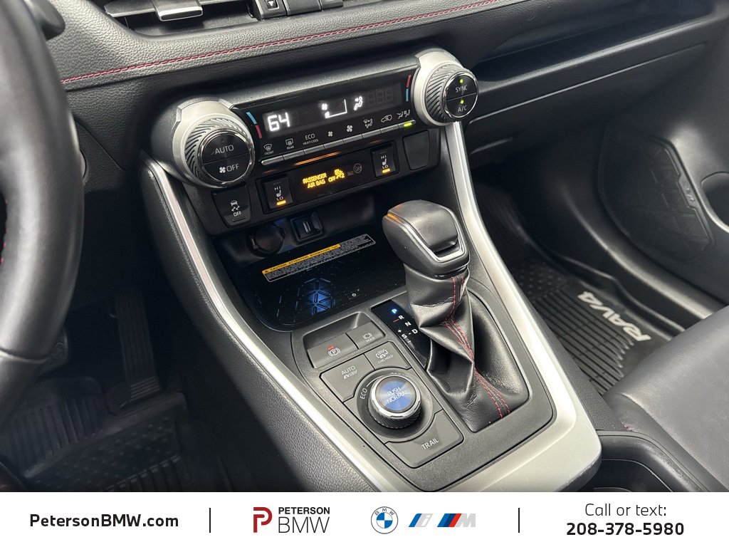 Used 2021 Toyota RAV4 XSE image 29