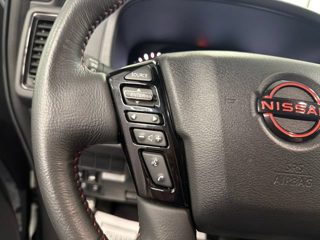 Used 2024 Nissan Frontier PRO-4X w/ Technology Package AWD/4WD image 24
