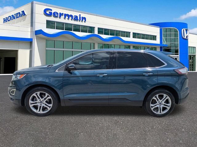 Used 2016 Ford Edge Titanium w/ Technology Package FWD image 8