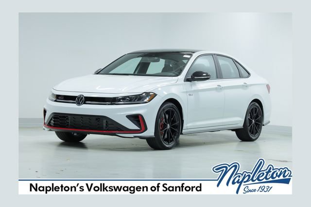 New 2026 Volkswagen Jetta GLI Autobahn