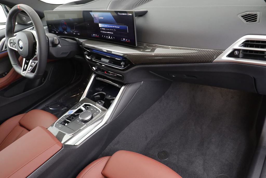 New 2026 BMW i4 M60 w/ Premium Package AWD/4WD image 24