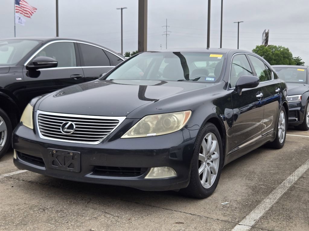 Used 2008 Lexus LS 460 RWD image 6