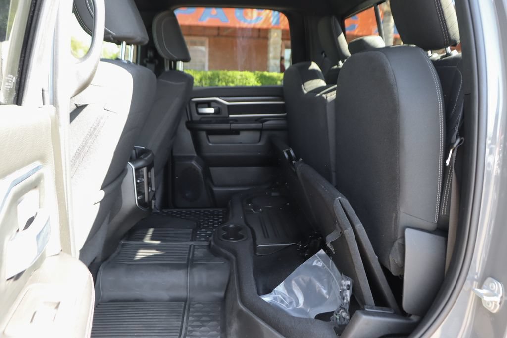 Used 2026 RAM 2500 Big Horn AWD/4WD image 37