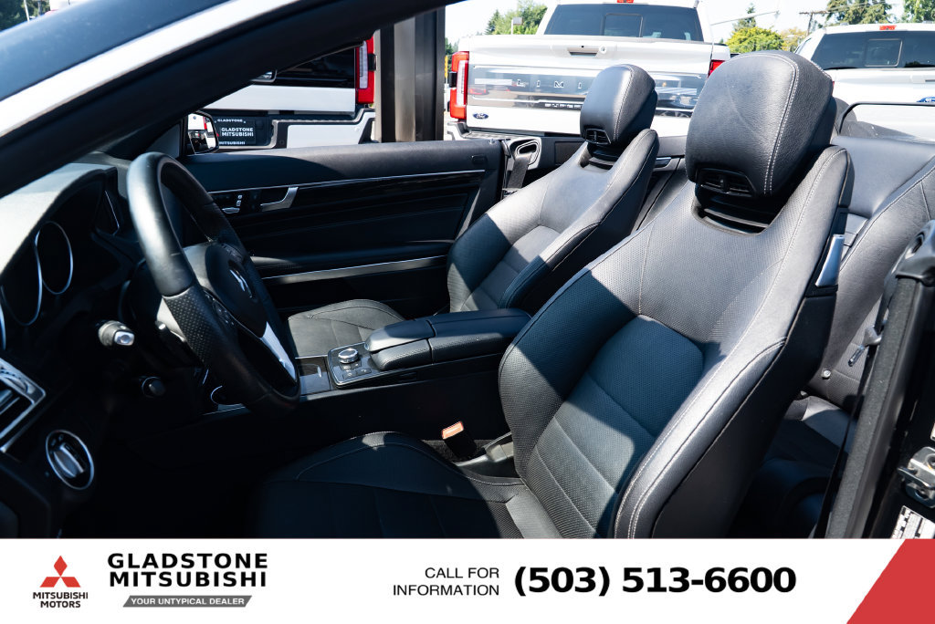 Used 2017 Mercedes-Benz E 400 Cabriolet image 18