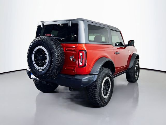 Used 2022 Ford Bronco Badlands image 8