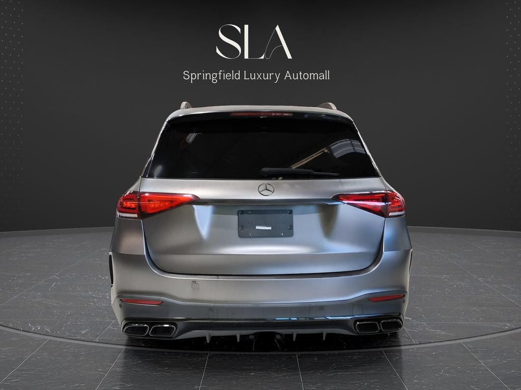 Used 2021 Mercedes-Benz GLE 580 4MATIC image 6