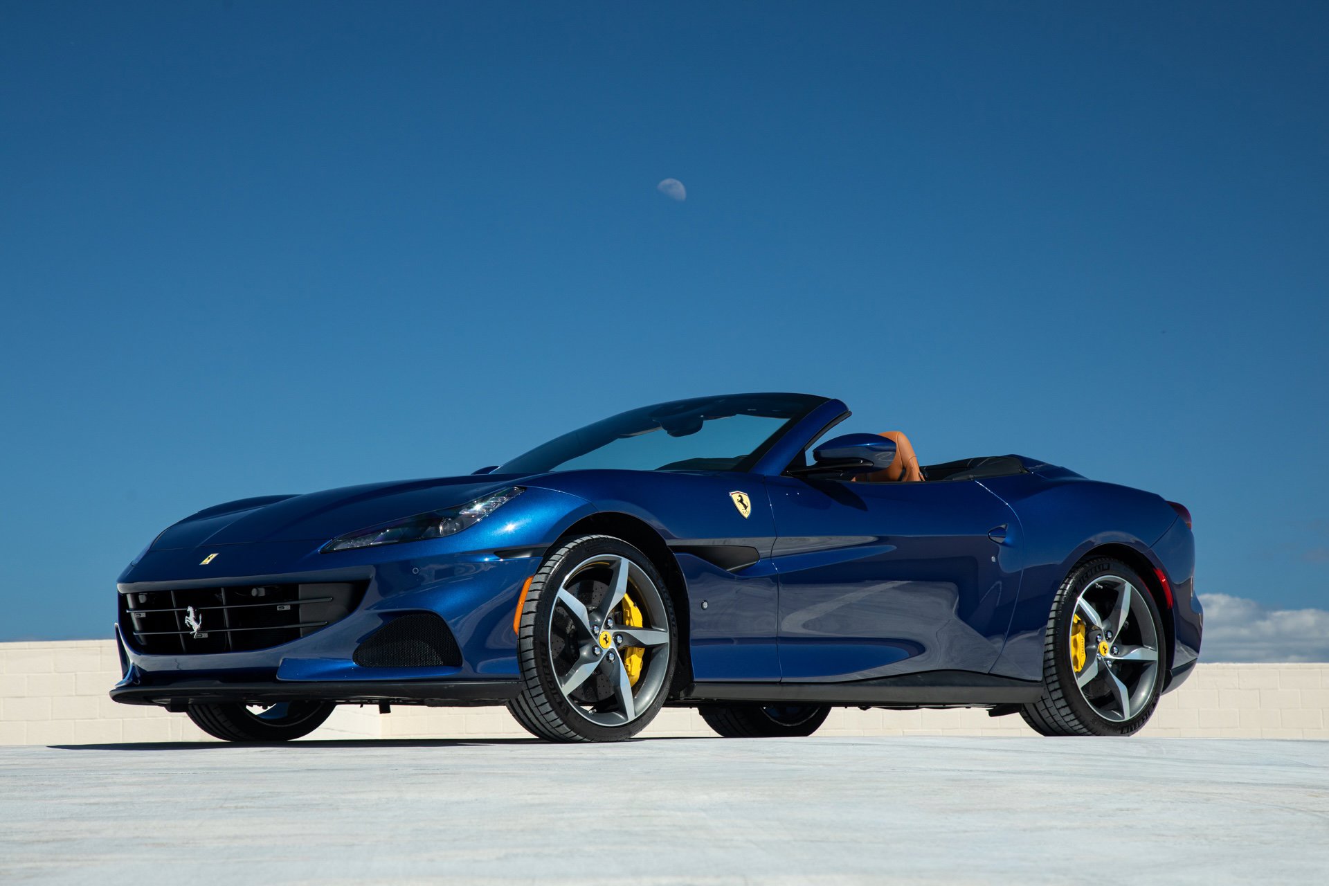 Certified 2023 Ferrari Portofino M image 25