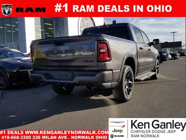 New 2026 RAM 1500 Laramie image 5