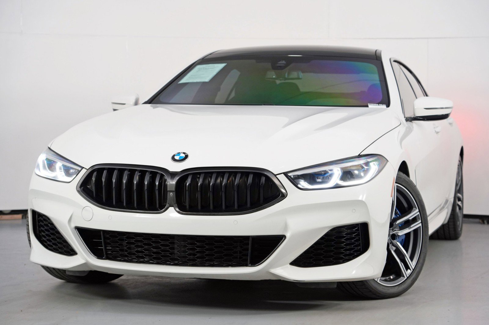 Used 2020 BMW 840i Gran Coupe w/ M Sport Package image 3