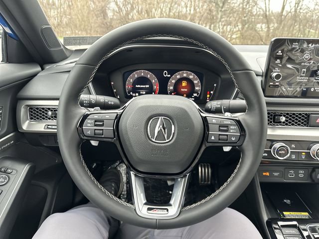 New 2026 Acura Integra A-Spec FWD image 15