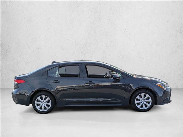 Certified 2025 Toyota Corolla LE image 4