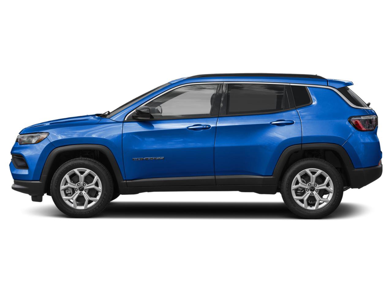Used 2025 Jeep Compass Limited AWD/4WD image 3