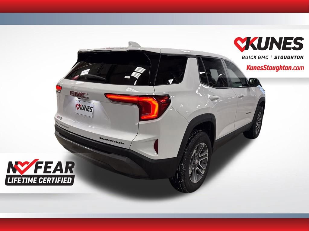 Used 2025 GMC Terrain Elevation image 14