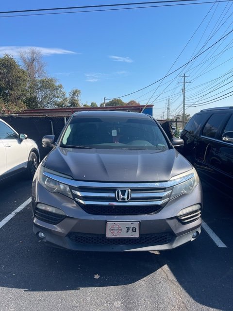 Used 2016 Honda Pilot EX-L