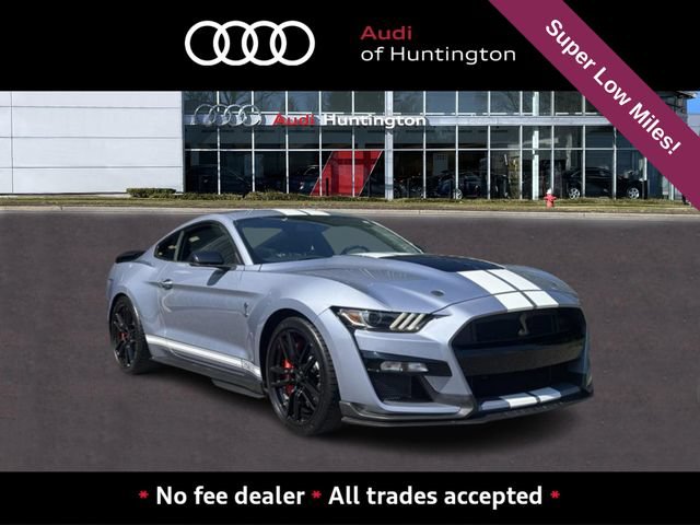 Used 2022 Ford Mustang Shelby GT500 w/ Technology Package RWD image 1