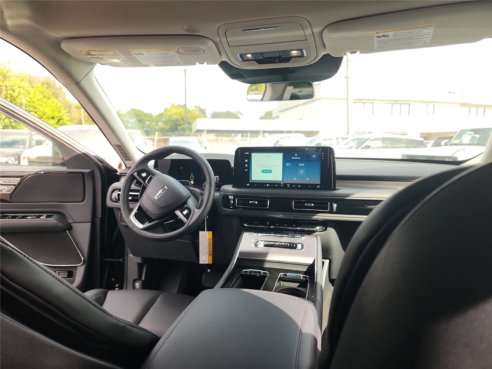 New 2026 Lincoln Aviator 2WD image 22