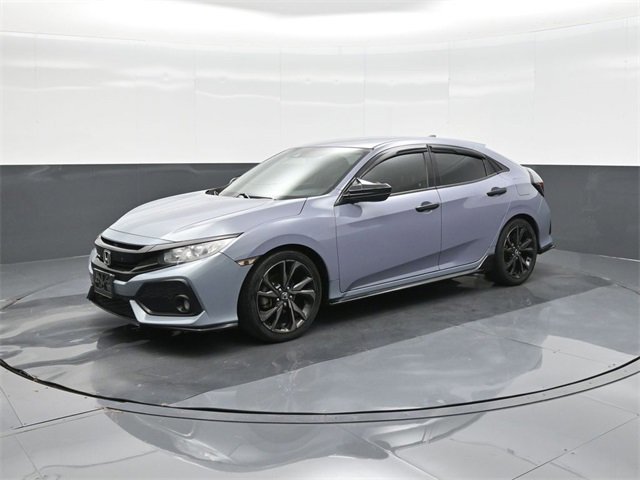 Used 2019 Honda Civic Sport