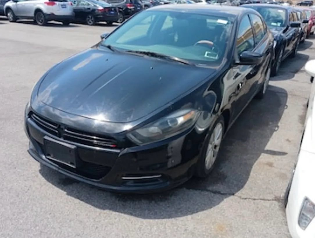 Used 2014 Dodge Dart SXT FWD image 2