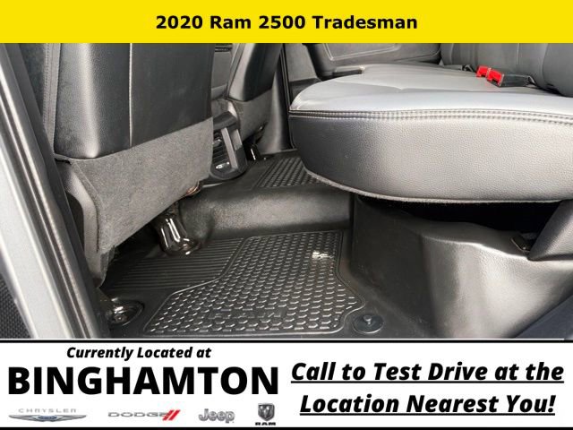 Used 2020 RAM 2500 Tradesman w/ Protection Group image 21