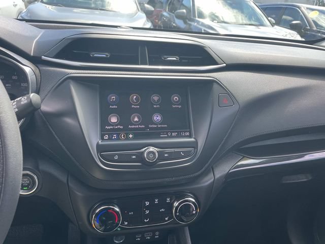 Used 2023 Chevrolet TrailBlazer LT FWD image 25